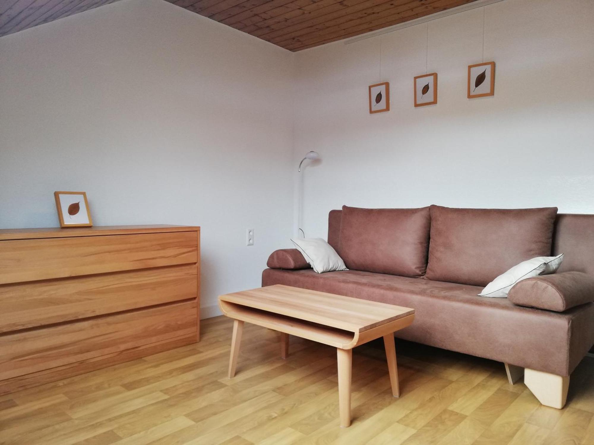 Fewo Cheny 2 Mit 36Qm Titisee-Neustadt Esterno foto